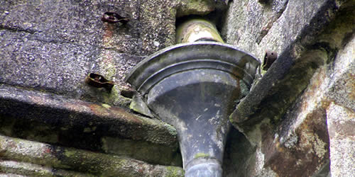 Drainpipe Drainpipe