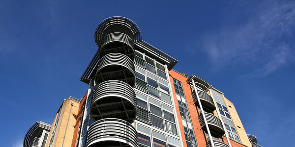 Commercial Property - Apartment Building